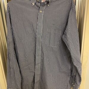 Izod button down